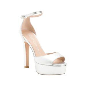 STUART WEITZMAN Made In Spain Disco Platform Sandals